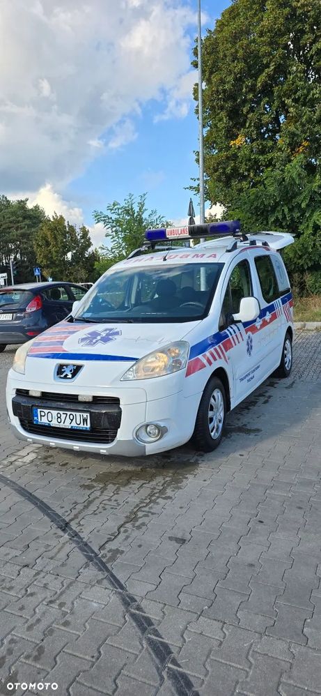 Peugeot Partner 1.6 HDI Origin - 9