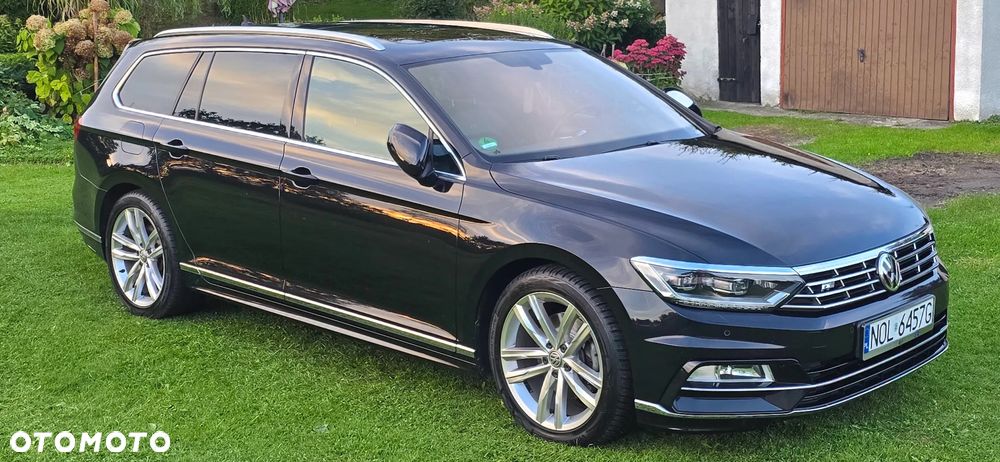 Volkswagen Passat 1.5 TSI EVO Highline DSG - 2