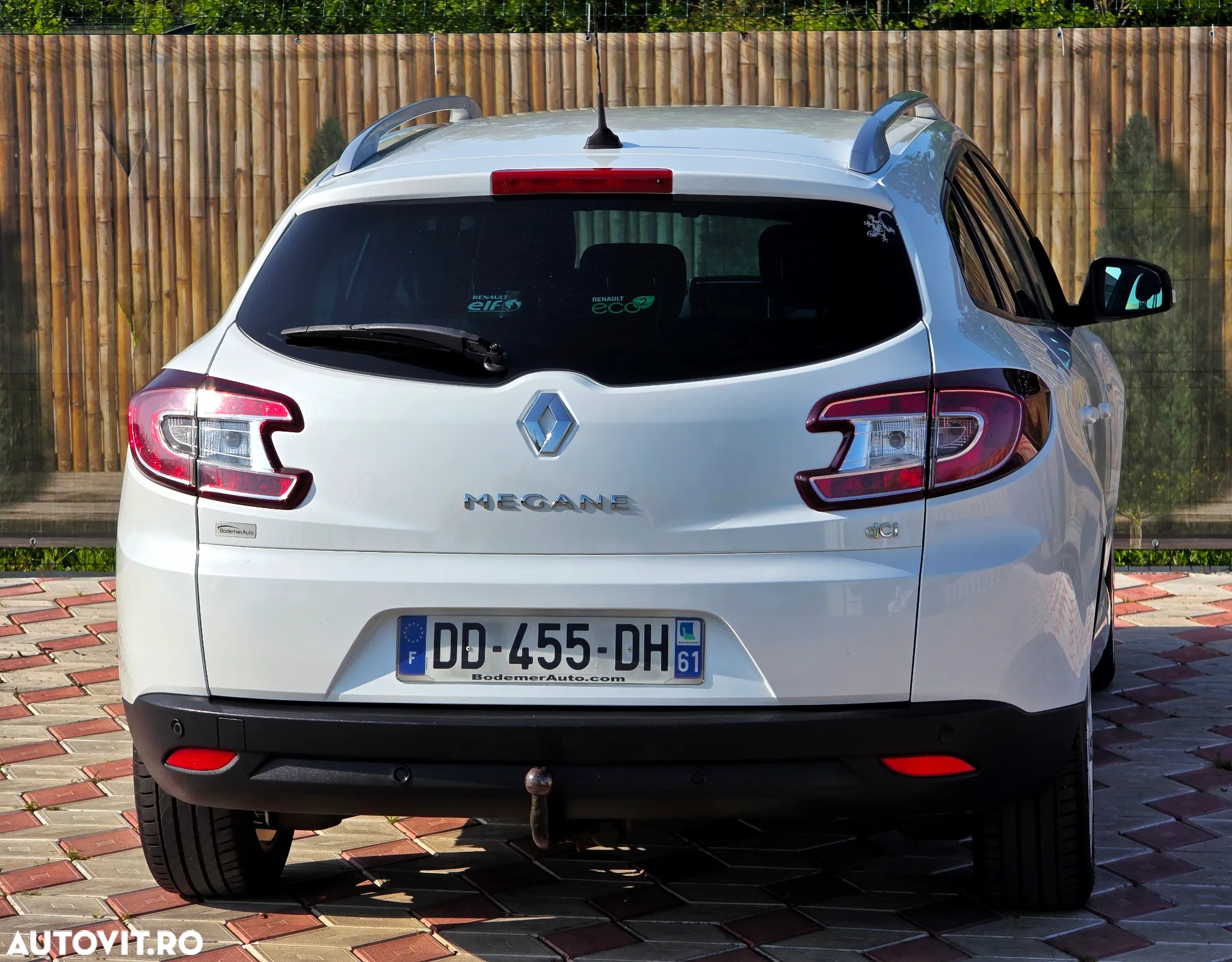 Renault Megane dCi 110 FAP LIMITED - 13
