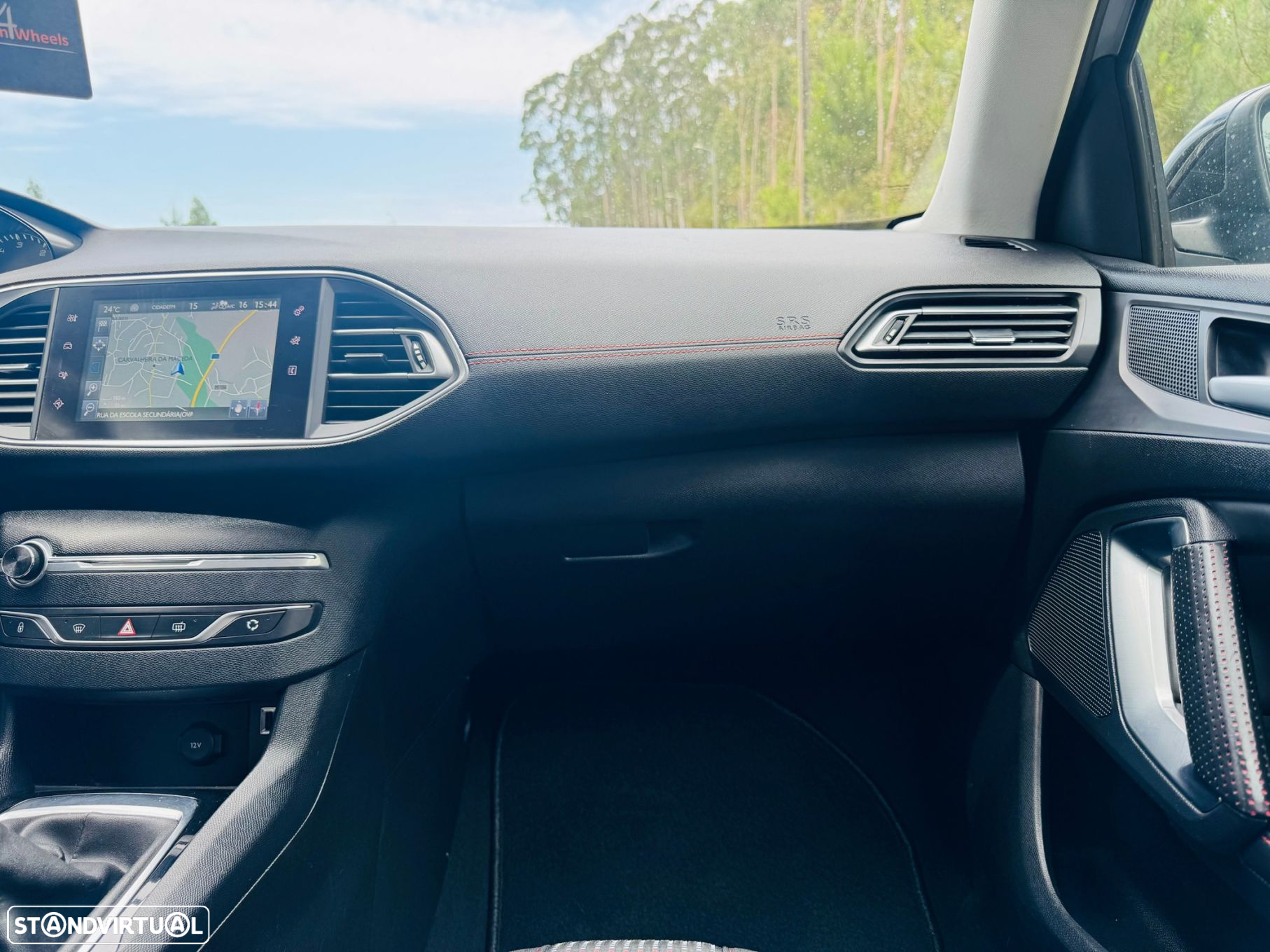 Peugeot 308 SW 1.6 BlueHDi GT Line - 27