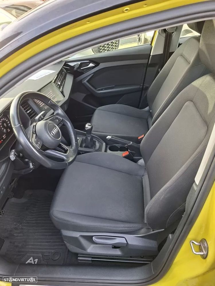 Audi A1 Sportback 30 TFSI S line - 17