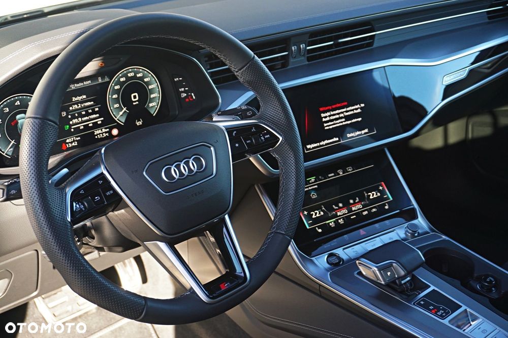 Audi A6 Avant - 11