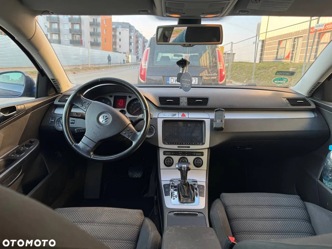Volkswagen Passat 2.0 TDI DPF Sportline DSG - 12