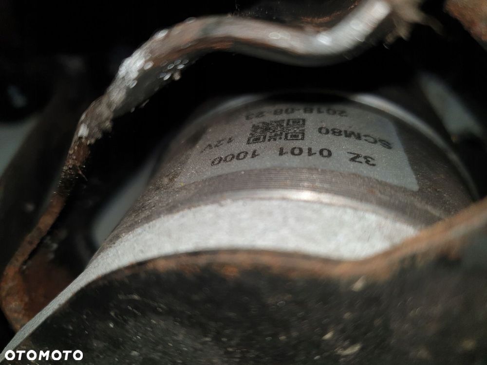 KOMPRESOR ZAWIESZENIA MERCEDES W211 4Z01015200 - 7