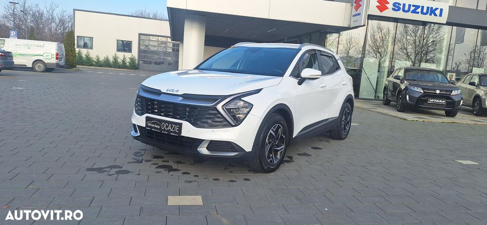 Kia Sportage 1.6 T-GDI 7DCT HP 4x2 MHEV Urban - 1