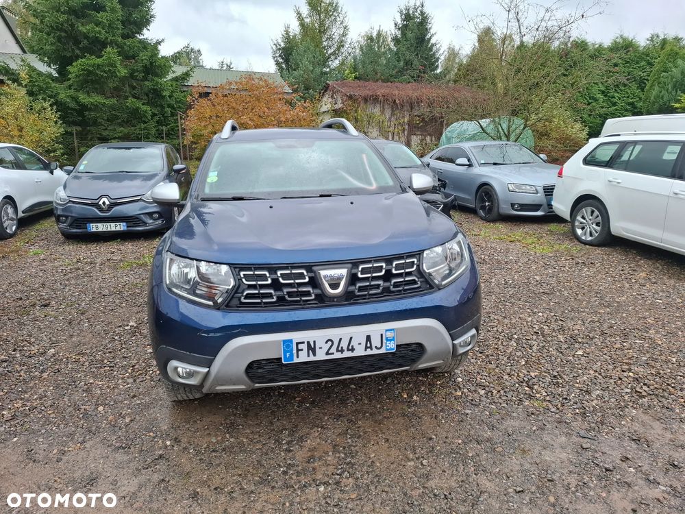 Dacia Duster Blue dCi 115 2WD Essential - 3