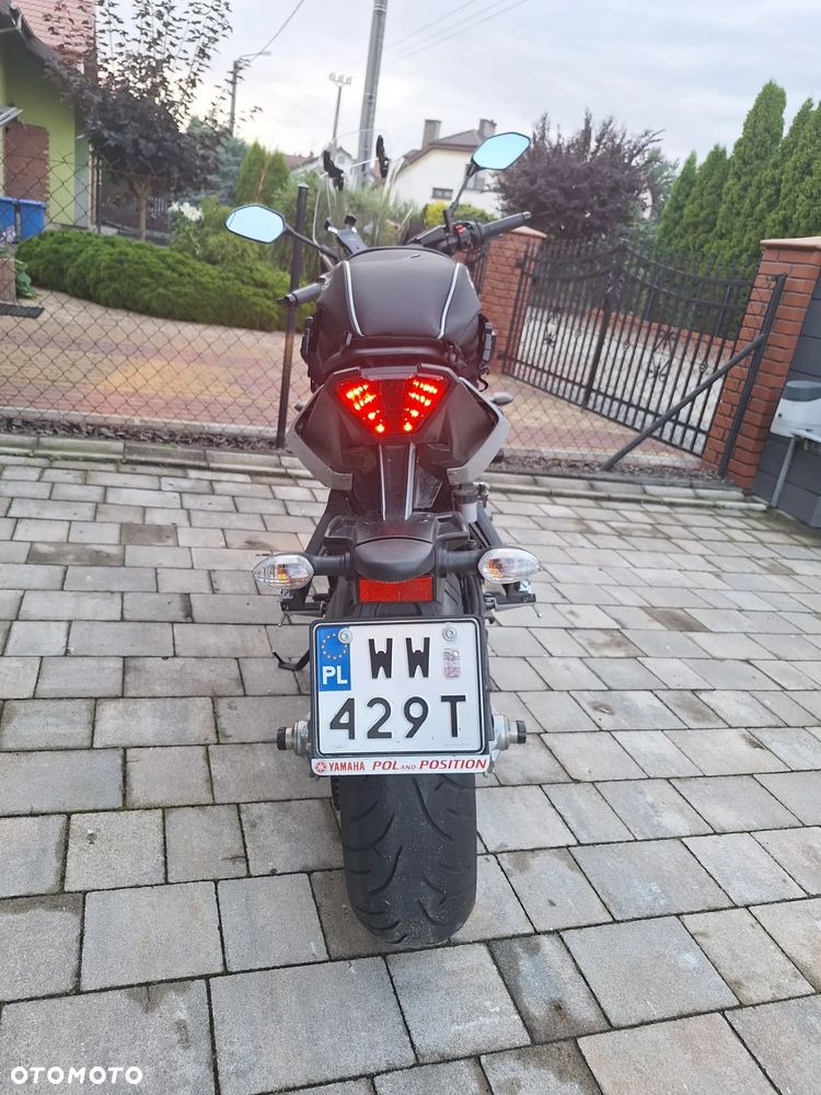 Yamaha MT - 3
