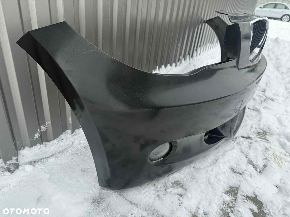 BMW 1 E81 E87 Lift Zderzak Przód Przedni Kompletny M Pakiet 07-11 - 3