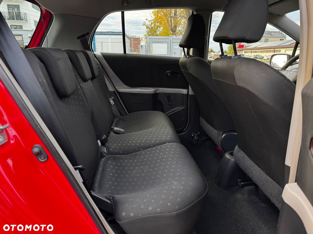 Toyota Yaris 1.3 Luna - 13