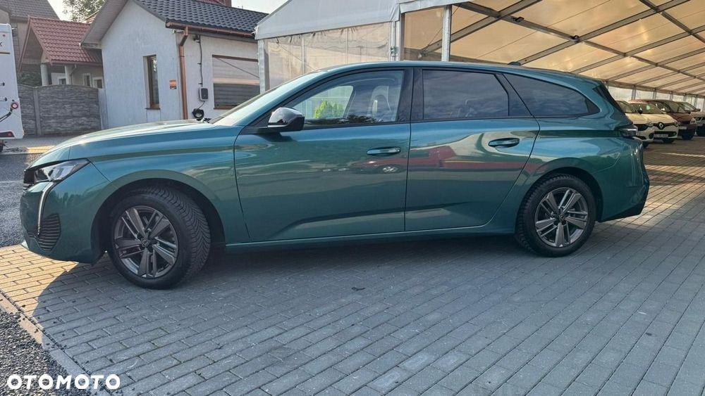 Peugeot 308 1.2 PureTech GPF Active Pack Business S&S - 3