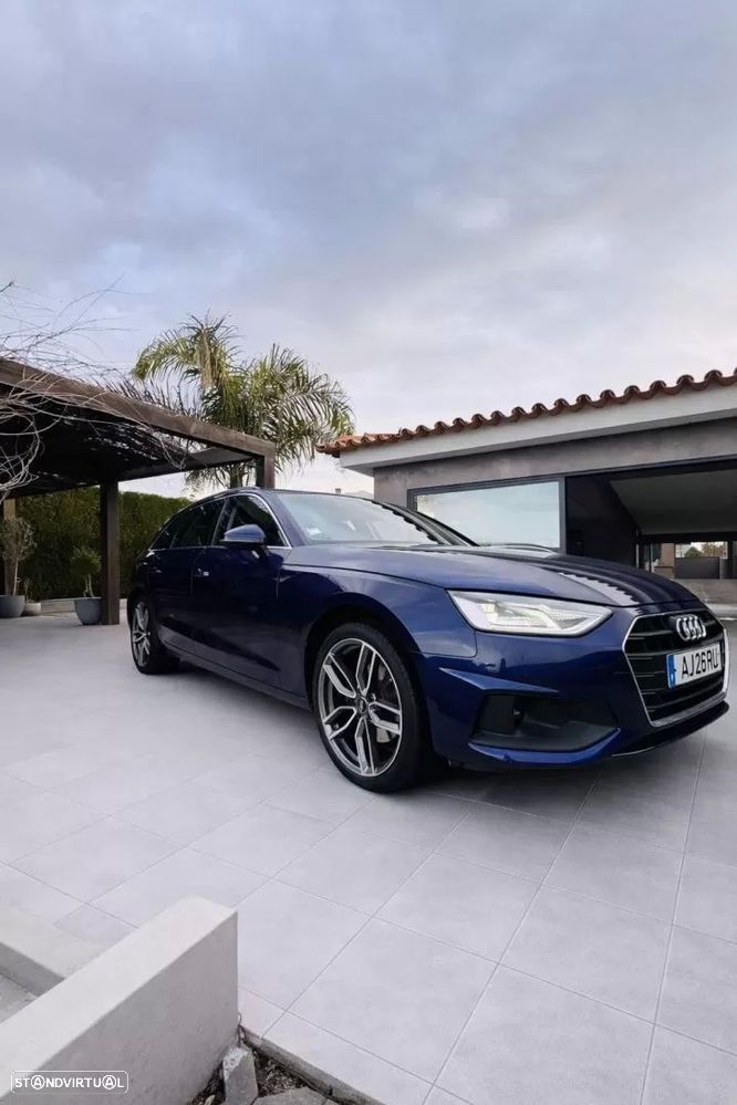 Audi A4 Avant 30 TDI Advanced S tronic - 7