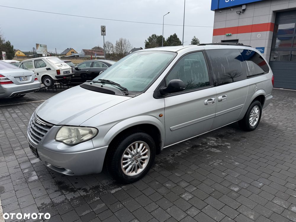 Chrysler Grand Voyager 2.8 CRD Automatik Comfort - 2