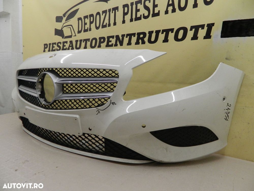 Bara fata Mercedes A-Class W176, 2012, 2013, 014, 2015, cod origine  A1768850025. - 4