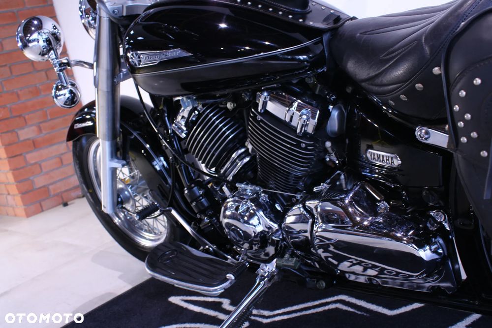 Yamaha Drag Star - 31