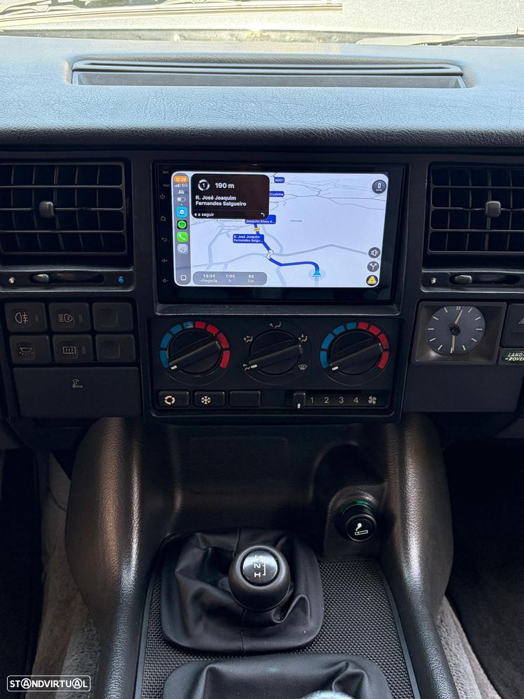 Land Rover Range Rover 2.5 TDi - 21