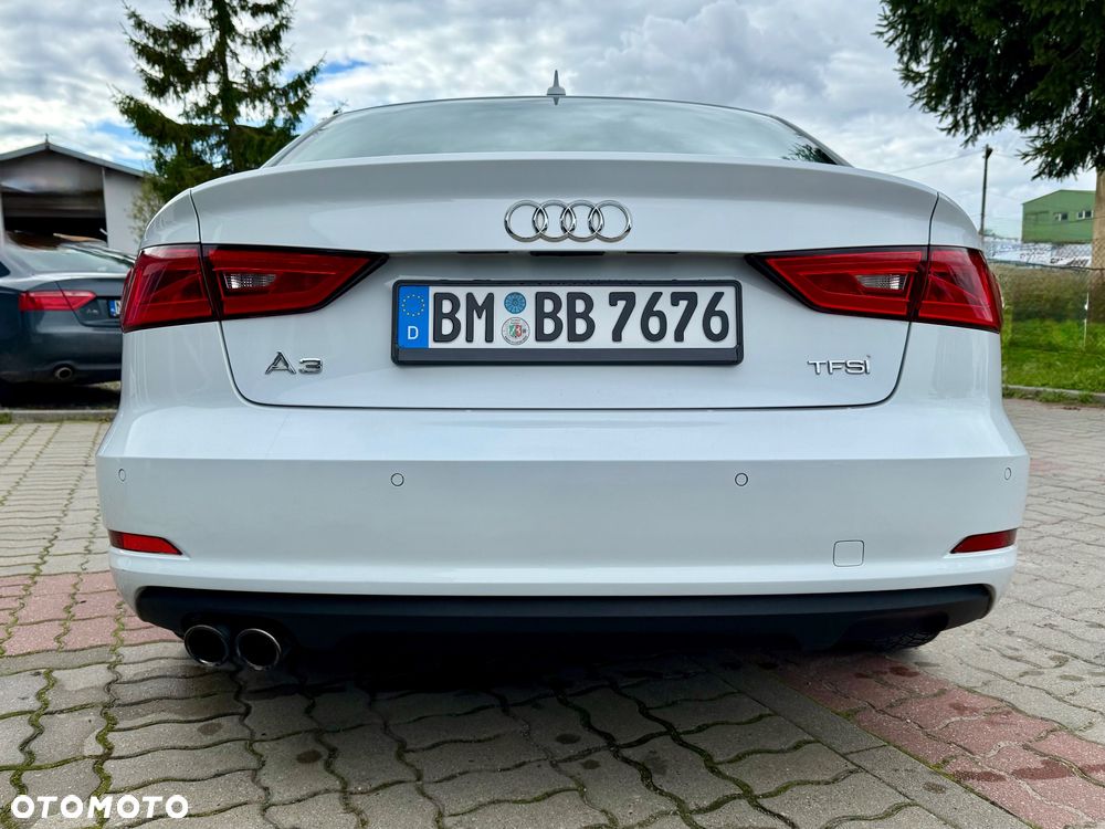 Audi A3 Limousine - 9