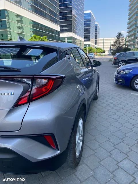 Toyota C-HR 1.8 HSD 4x2 CVT C-lassy - 6