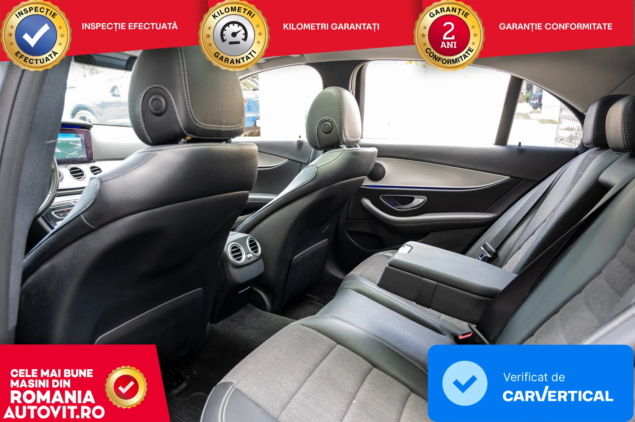 Mercedes-Benz E 220 d 9G-TRONIC Exclusive - 24