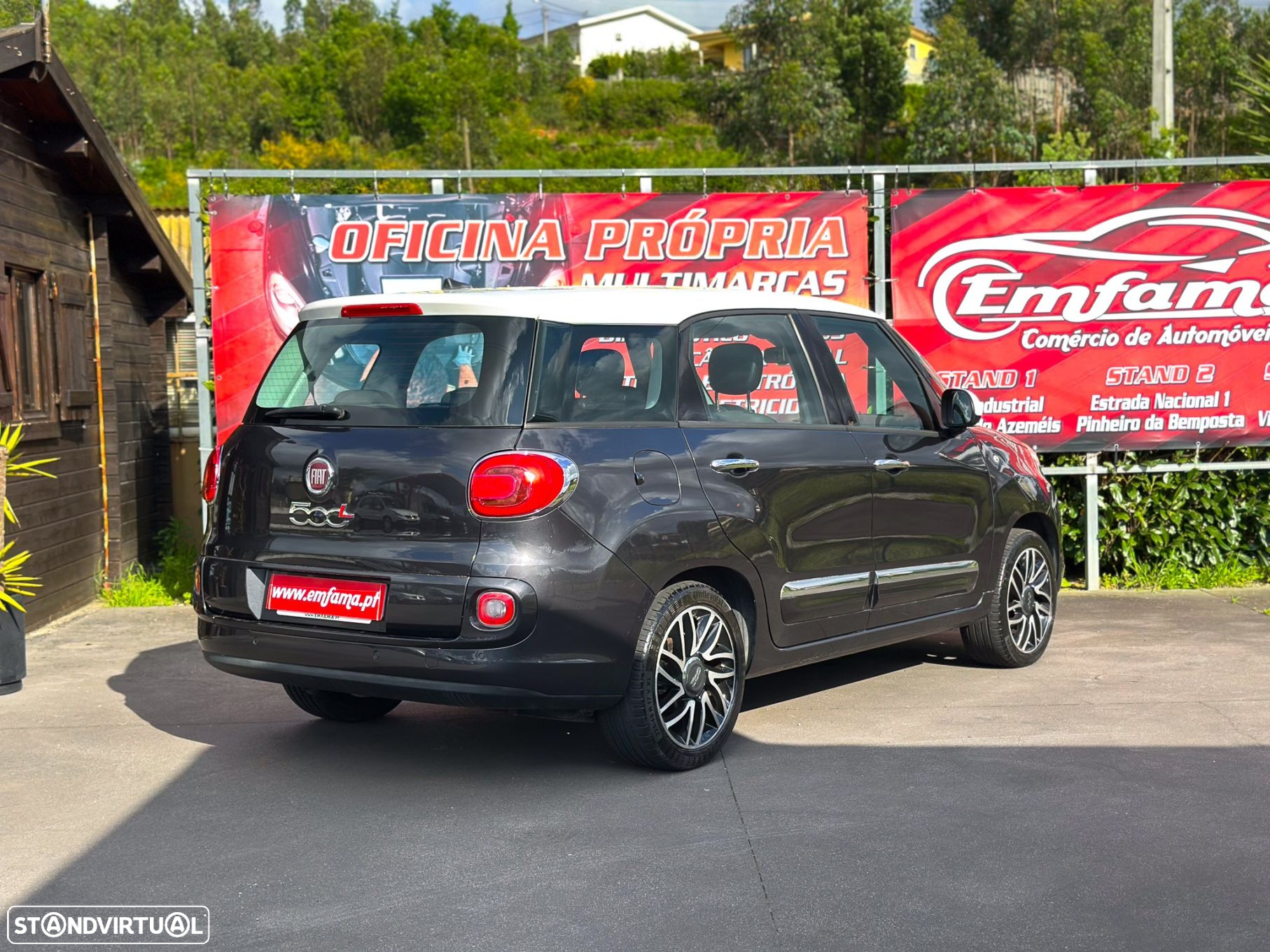 Fiat 500L 1.3 MJ - 9