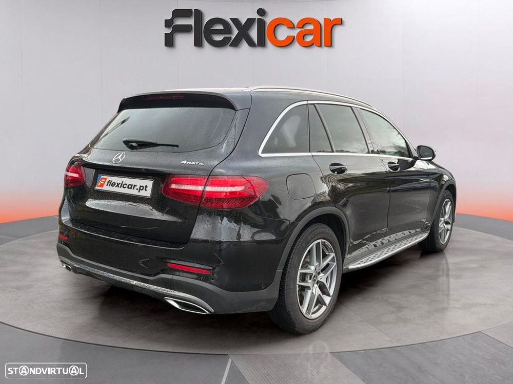 Mercedes-Benz GLC 250 d AMG Line 4-Matic - 6