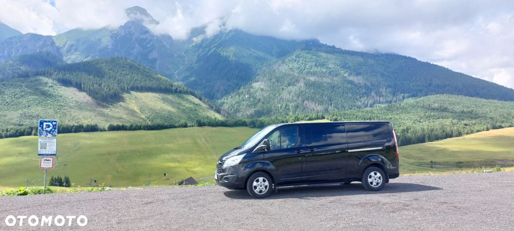 Ford Tourneo Custom 2.0 TDCi L2 Sport - 11