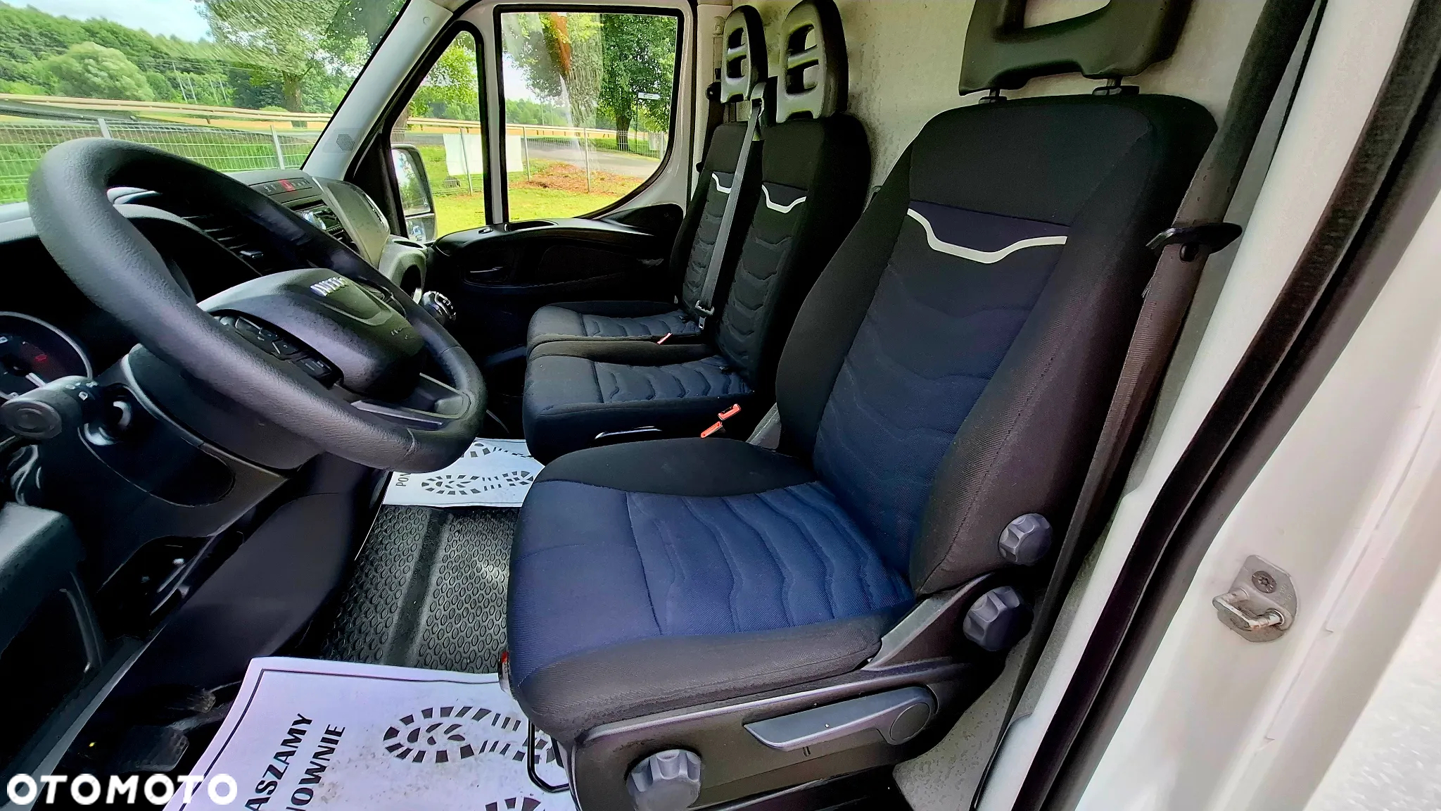 Iveco DAILY MAXI JUMBO*F-VAT 23%*NOWY MODEL * KAMERA - 9