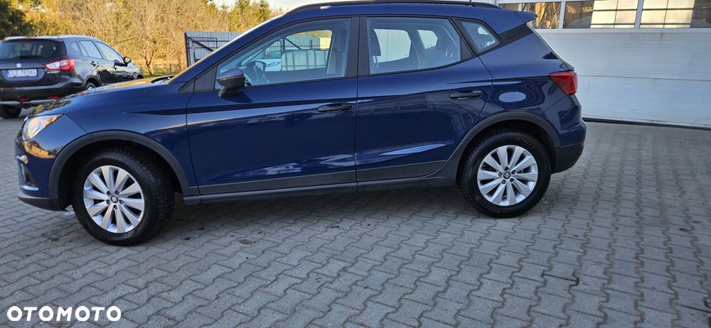 Seat Arona 1.0 Eco TSI Reference - 2