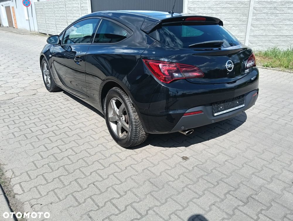 Opel Astra - 6