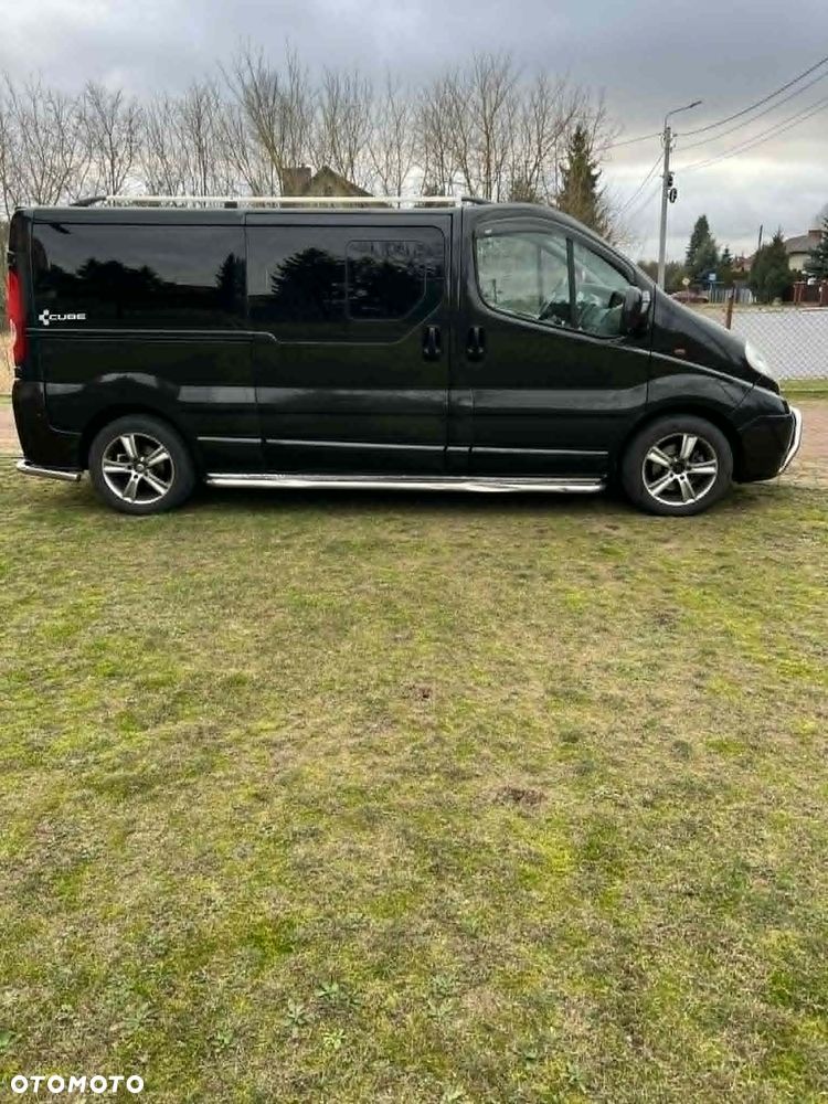 Opel Vivaro - 4