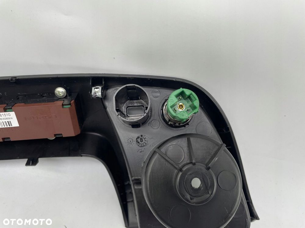 zestaw przełączników i przycisków peugeot boxer 2018 7355861510 - 3