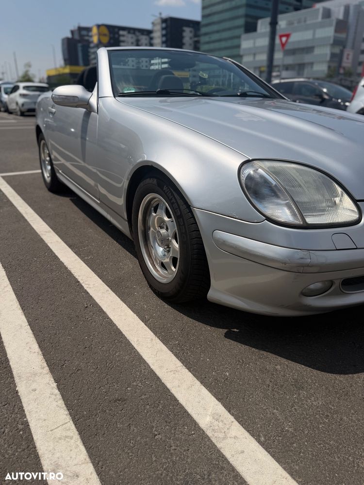 Mercedes-Benz SLK - 13