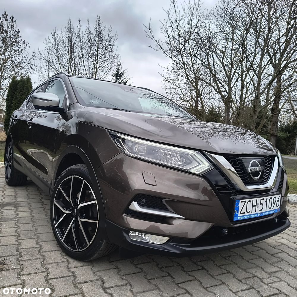 Nissan Qashqai 1.2 DIG-T Tekna+ - 25