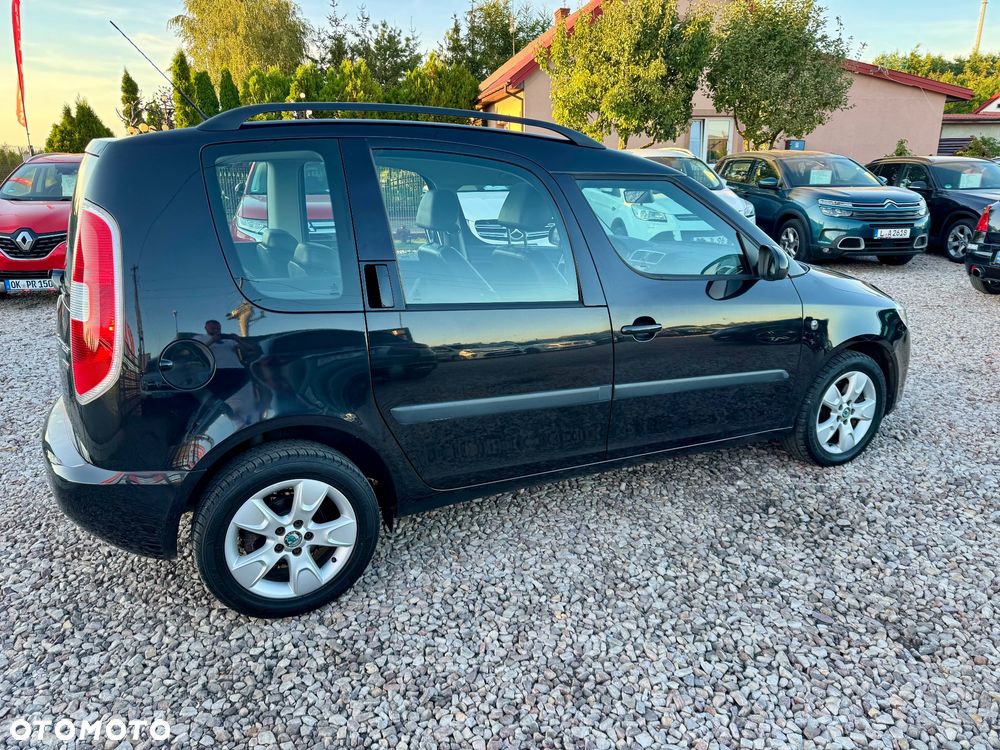 Skoda Roomster - 15