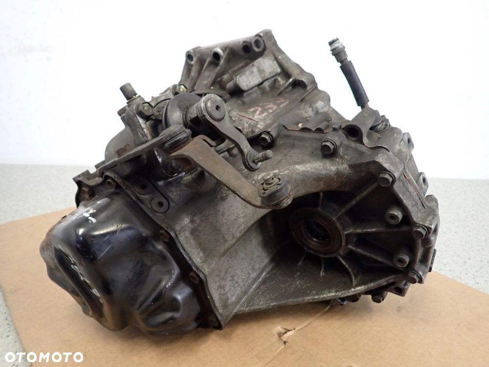 TOYOTA COROLLA E11 1.3i 1.4i 4E FE 97-99 SKRZYNIA BIEGÓW MANUALNA - 4