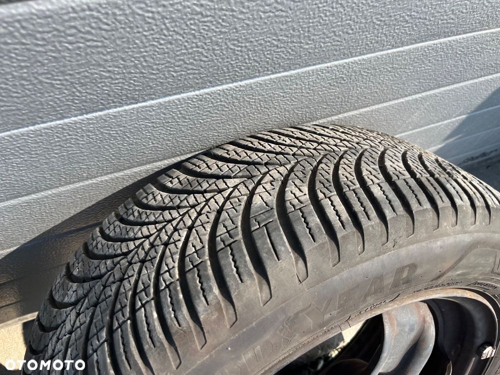 Koła felgi opony wielosezonowe Renault Megane IV - 11