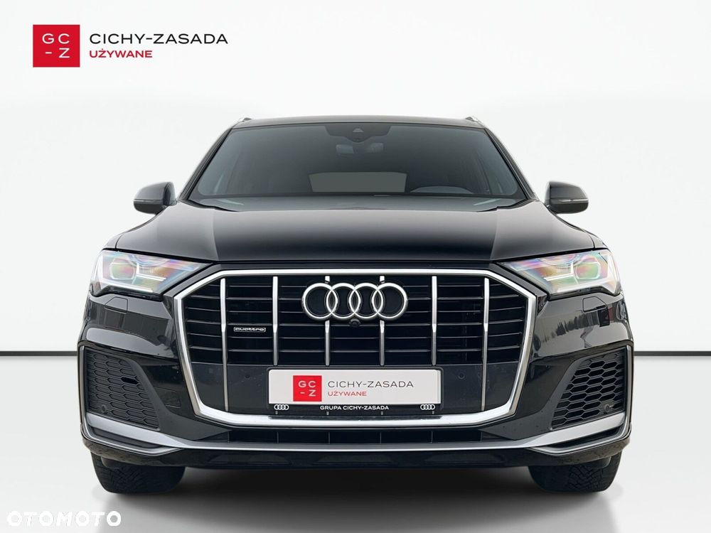 Audi Q7 45 TDI Quattro Tiptronic - 8