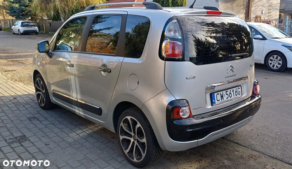 Citroën C3 Picasso PureTech 110 Selection - 4