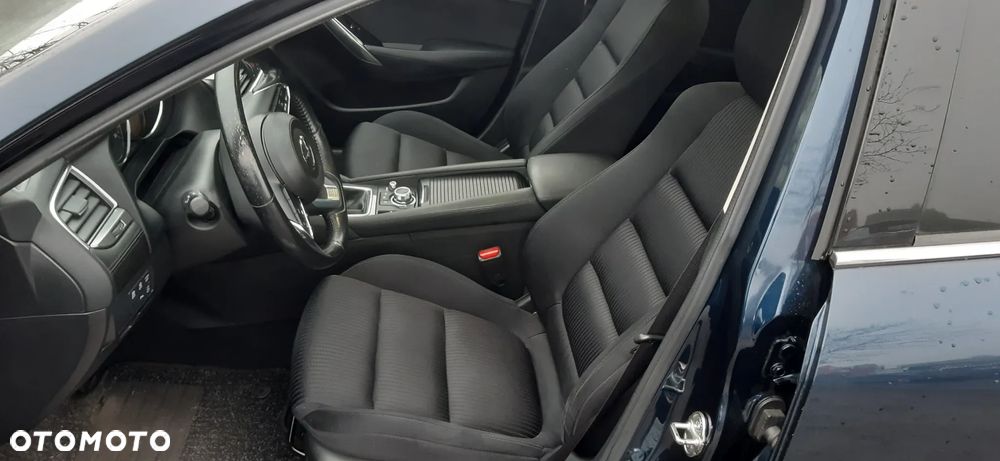 Mazda 6 SKYACTIV-D 175 i-ELOOP Sports-Line - 9