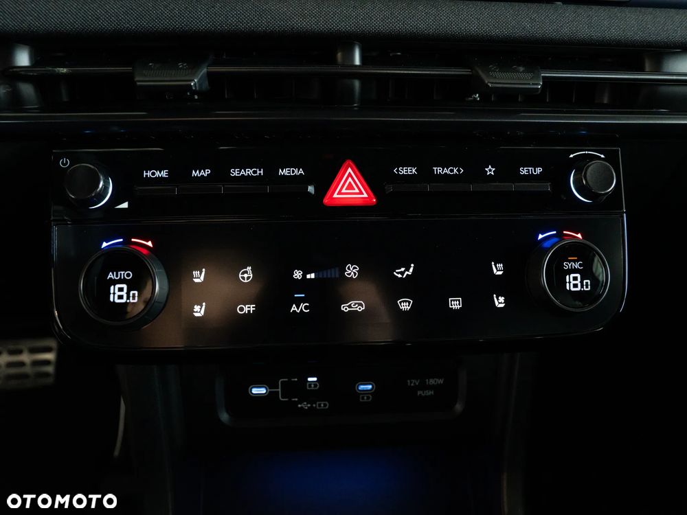 Hyundai Tucson 1.6 T-GDi N-Line 2WD DCT - 22