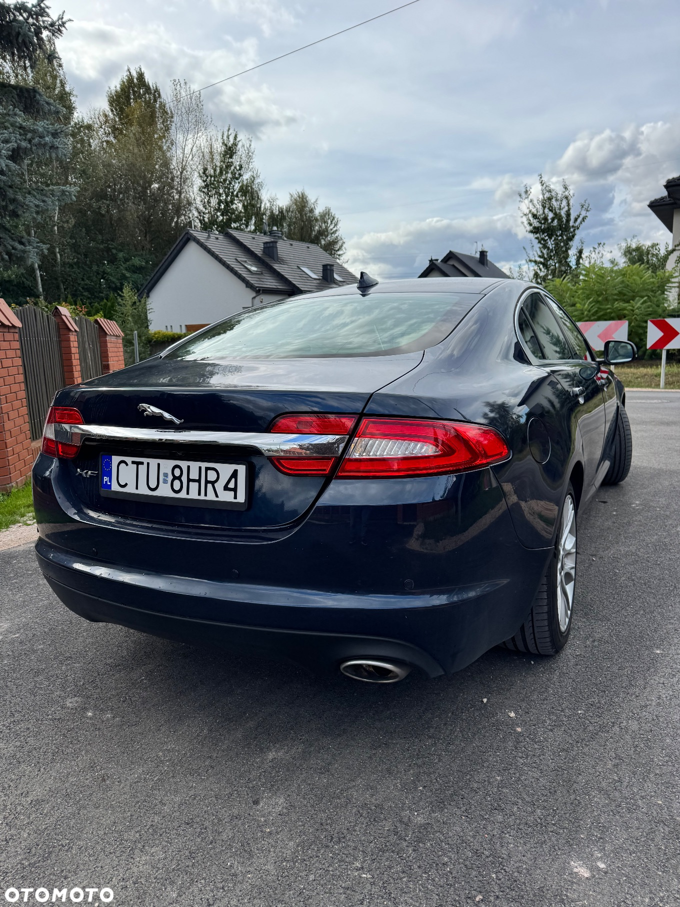 Jaguar XF 2.2 D Premium Luxury - 25
