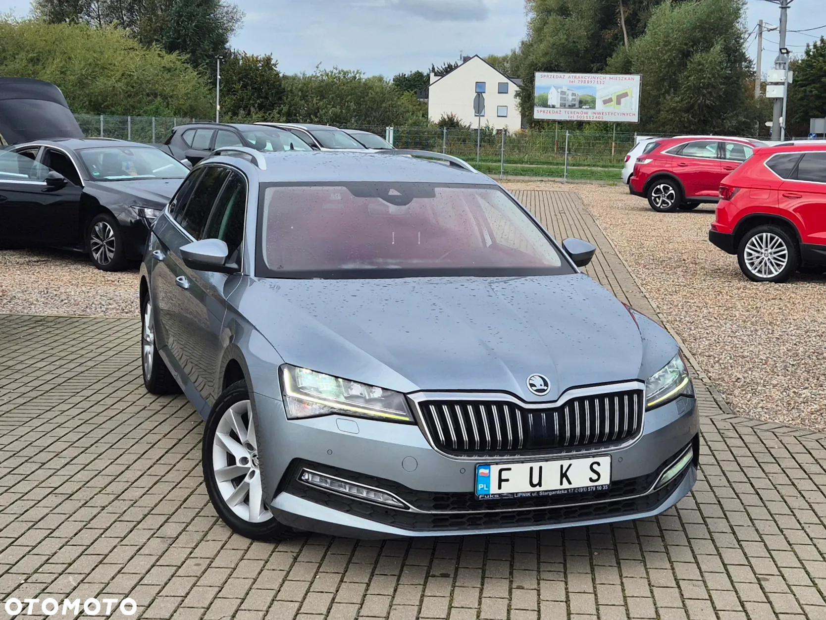 Skoda Superb Combi 1.6 TDI DSG Ambition - 6