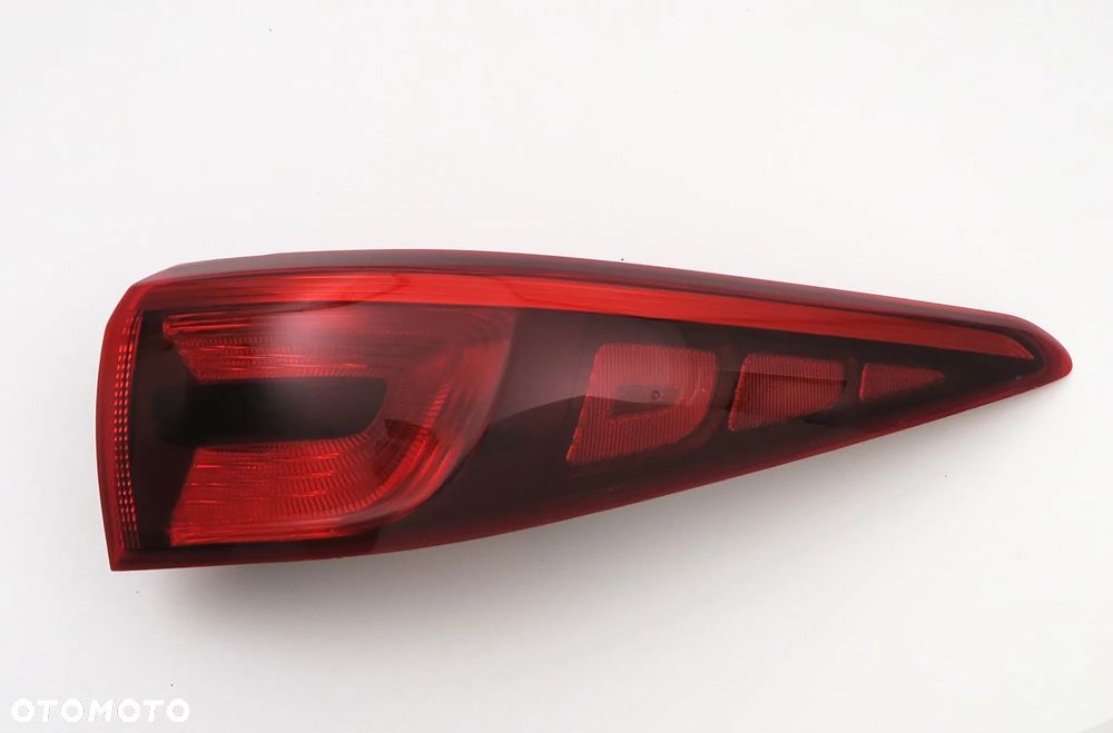 KIA SPORTAGE 4 IV QL 2015 - 2018 lampa tył R róg ORYGINAŁ OE - 2