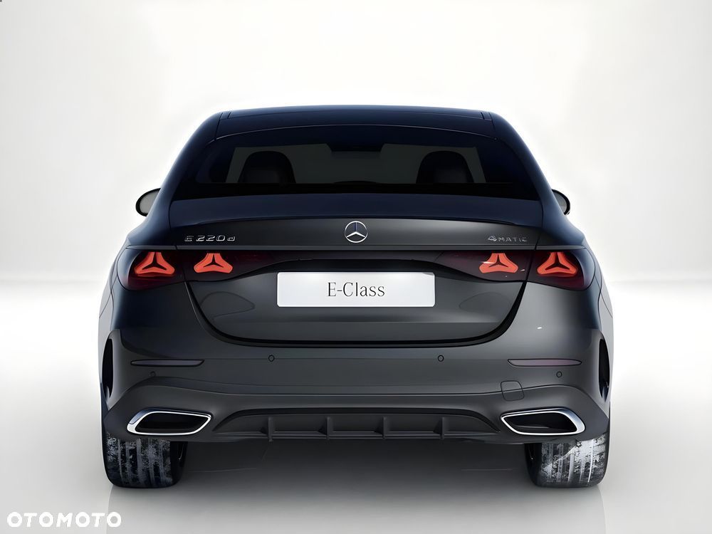 Mercedes-Benz Klasa E 220 d mHEV 4-Matic AMG 9G-Tronic - 5