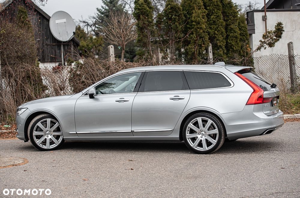 Volvo V90 D5 AWD Geartronic Inscription - 13
