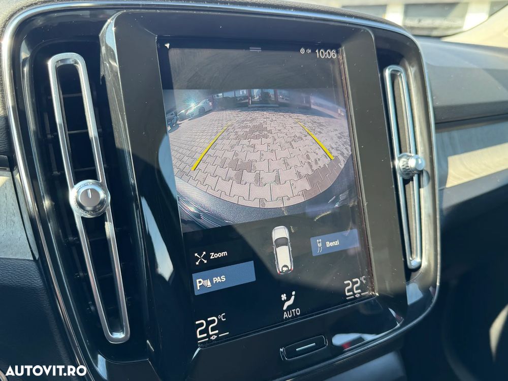 Volvo XC 40 T4 Recharge DKG Inscription - 14