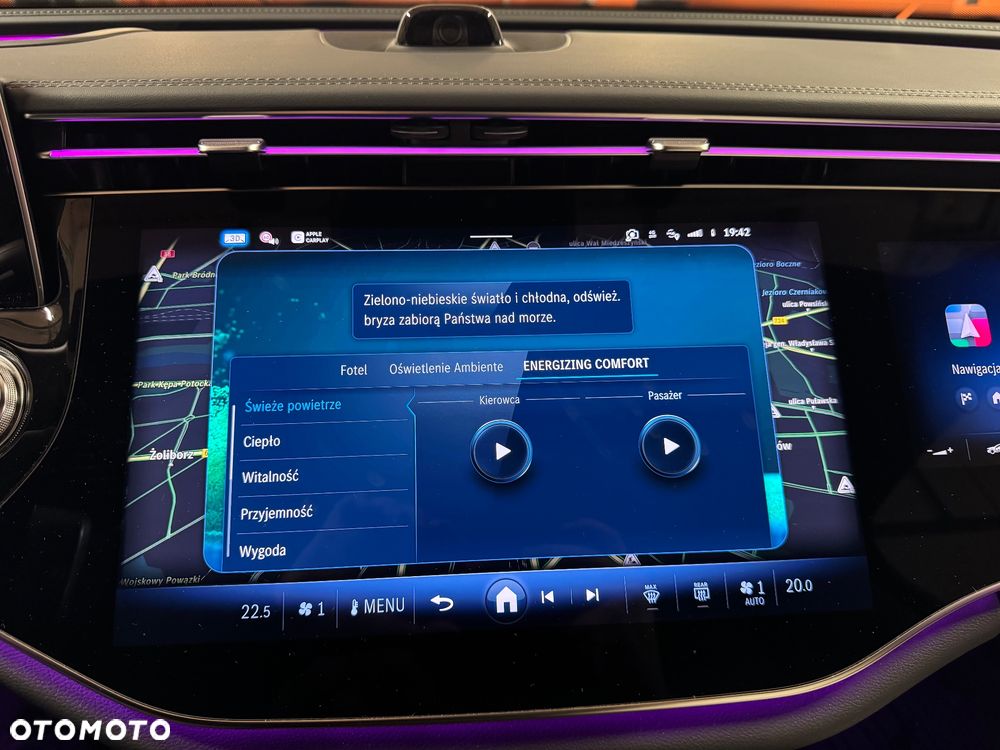 Mercedes-Benz Klasa E 220 d mHEV 4-Matic AMG 9G-Tronic - 30