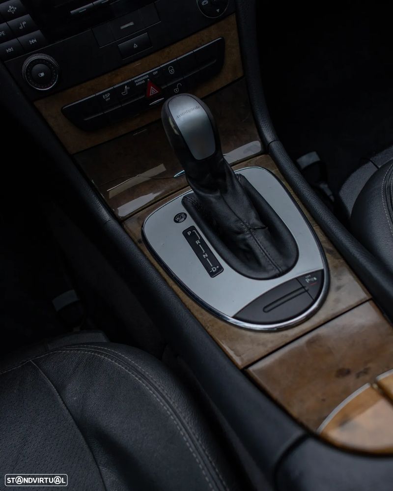 Mercedes-Benz E 220 CDi Avantgarde Aut. - 15