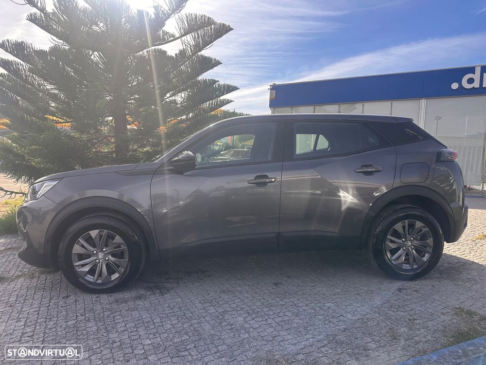 Peugeot 2008 1.2 PureTech Active Pack - 11