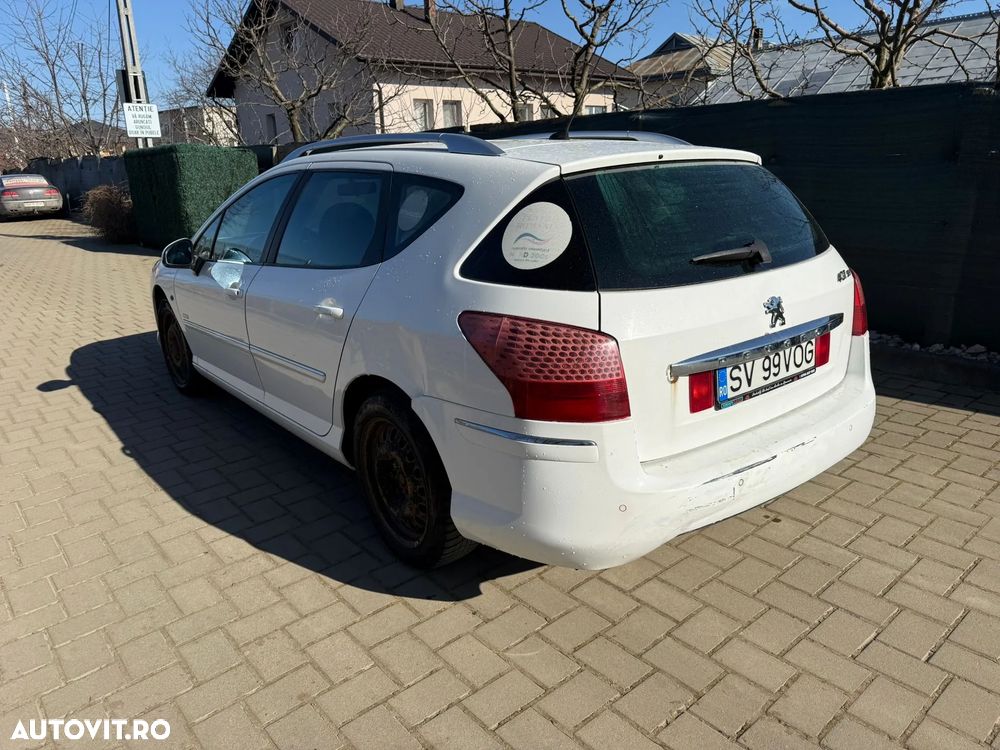 Peugeot 407 - 4