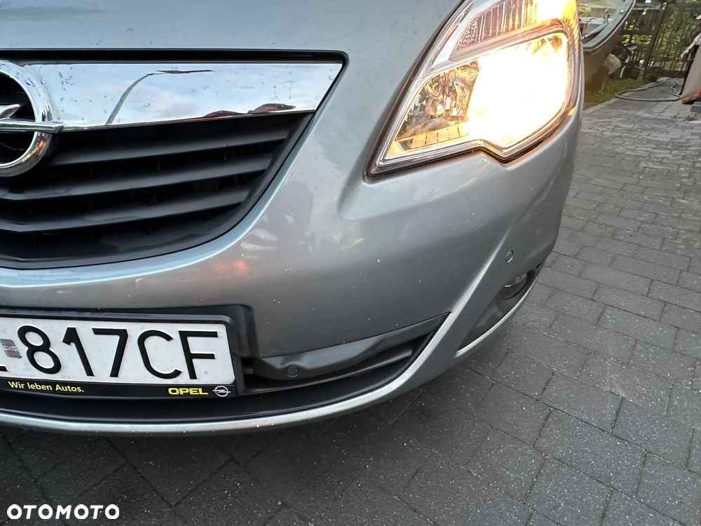 Opel Meriva - 34